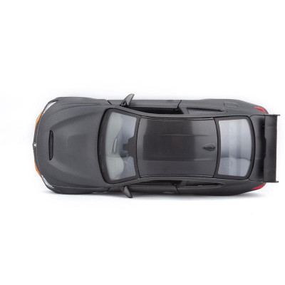 Maisto BMW M4 GTS 1:24 matná kovově šedá