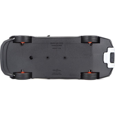 Maisto BMW M4 GTS 1:24 matná kovově šedá