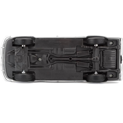 Maisto Ford Mustang GT 1967 1:24 šedá metalíza