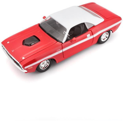 Maisto Dodge Challenger R/T Coupe 1970 1:24