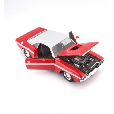 Maisto Dodge Challenger R/T Coupe 1970 1:24