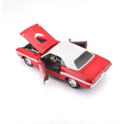 Maisto Dodge Challenger R/T Coupe 1970 1:24