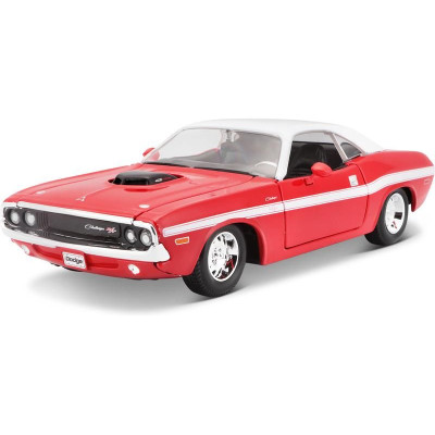 Maisto Dodge Challenger R/T Coupe 1970 1:24