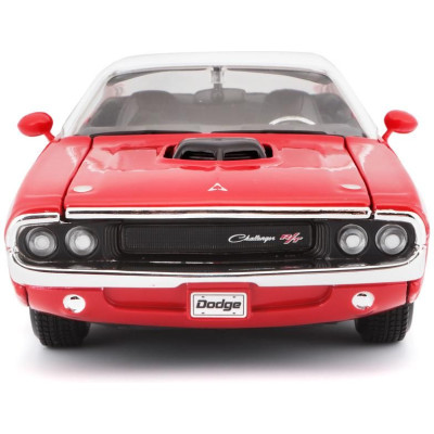Maisto Dodge Challenger R/T Coupe 1970 1:24