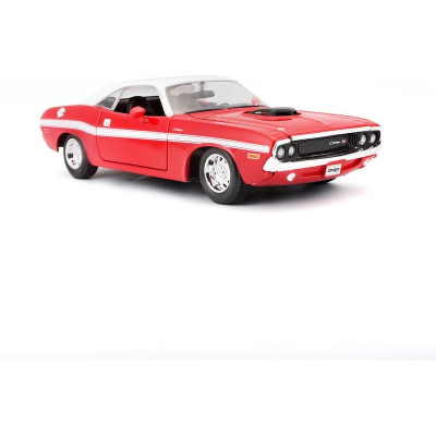 Maisto Dodge Challenger R/T Coupe 1970 1:24