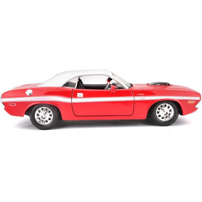Maisto Dodge Challenger R/T Coupe 1970 1:24