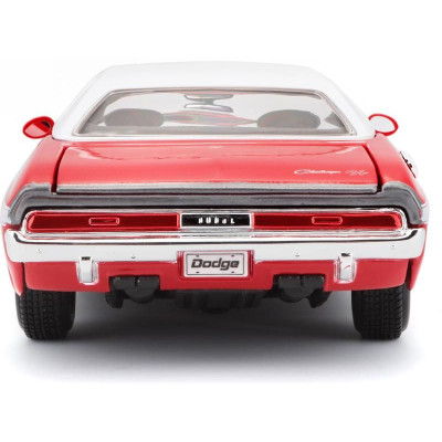 Maisto Dodge Challenger R/T Coupe 1970 1:24