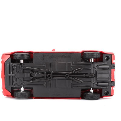 Maisto Dodge Challenger R/T Coupe 1970 1:24