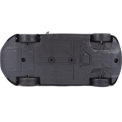 Maisto Audi R8 1:24 černá matná