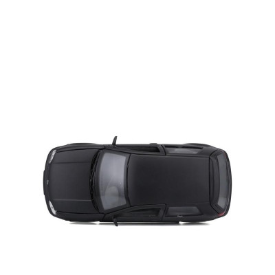 Maisto Volkswagen Golf R32 1:24 černá matná