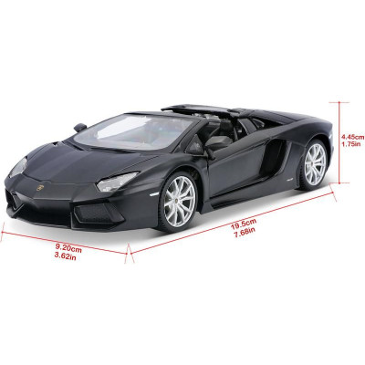 Maisto Lamborghini Aventador LP 700-4 Roadster 1:24