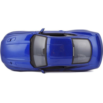 Maisto Ford Mustang GT 2015 1:24 modrá metalíza
