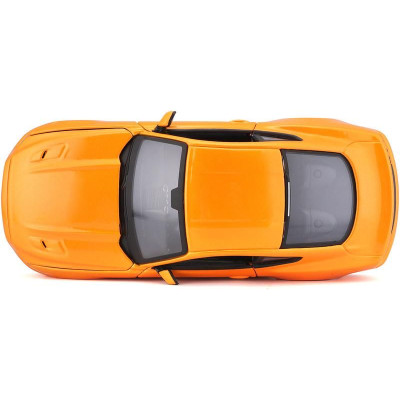 Maisto Ford Mustang GT 2015 1:24 oranžová
