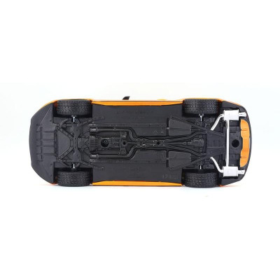 Maisto Ford Mustang GT 2015 1:24 oranžová