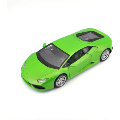 Maisto Lamborghini Huracán Coupé 1:24 perlově zelená