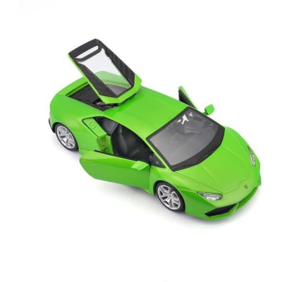 Maisto Lamborghini Huracán Coupé 1:24 perlově zelená