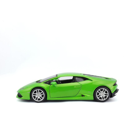 Maisto Lamborghini Huracán Coupé 1:24 perlově zelená