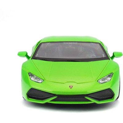 Maisto Lamborghini Huracán Coupé 1:24 perlově zelená