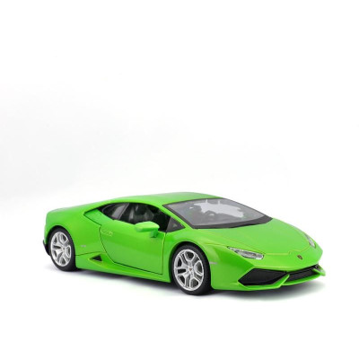 Maisto Lamborghini Huracán Coupé 1:24 perlově zelená