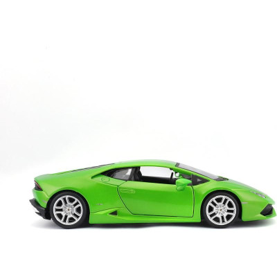 Maisto Lamborghini Huracán Coupé 1:24 perlově zelená