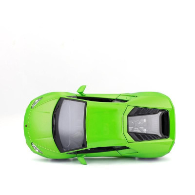 Maisto Lamborghini Huracán Coupé 1:24 perlově zelená