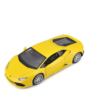 Maisto Lamborghini Huracán LP 610-4 1:24 perlově žlutá