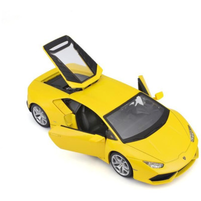 Maisto Lamborghini Huracán LP 610-4 1:24 perlově žlutá