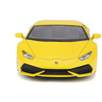 Maisto Lamborghini Huracán LP 610-4 1:24 perlově žlutá