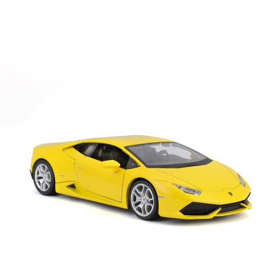 Maisto Lamborghini Huracán LP 610-4 1:24 perlově žlutá