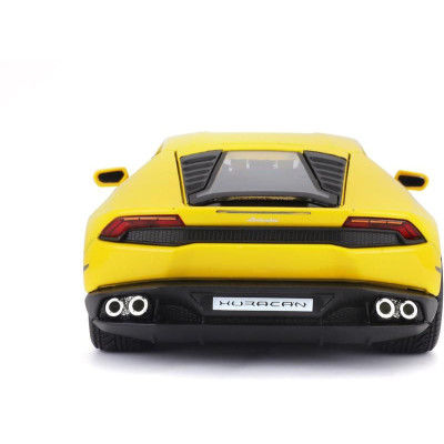Maisto Lamborghini Huracán LP 610-4 1:24 perlově žlutá