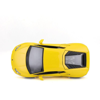 Maisto Lamborghini Huracán LP 610-4 1:24 perlově žlutá