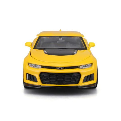 Maisto Chevrolet Camaro ZL1 2017 1:24 žlutá metalíza