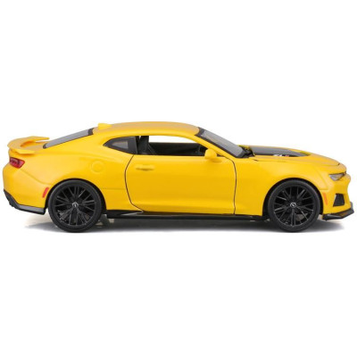 Maisto Chevrolet Camaro ZL1 2017 1:24 žlutá metalíza
