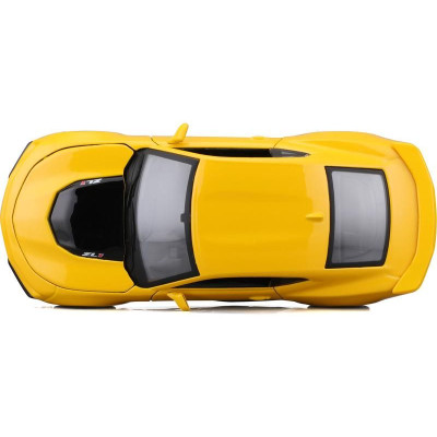 Maisto Chevrolet Camaro ZL1 2017 1:24 žlutá metalíza