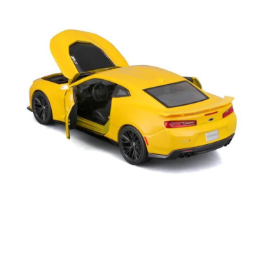 Maisto Chevrolet Camaro ZL1 2017 1:24 žlutá metalíza