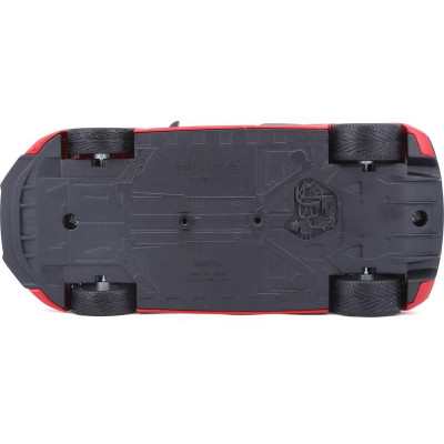 Maisto Audi R8 V10 Plus 1:24 červená