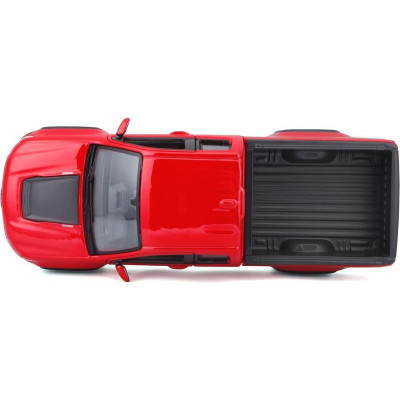 Maisto Chevrolet Colorado ZR2 1:27 červená