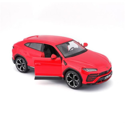 Maisto Lamborghini Urus 1:24 červená