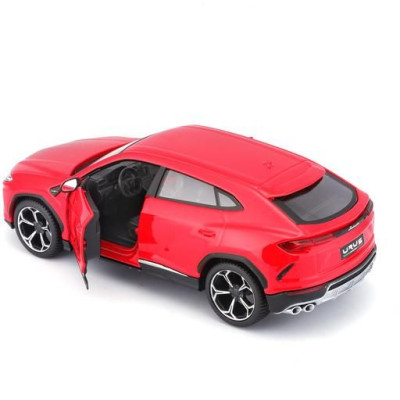 Maisto Lamborghini Urus 1:24 červená