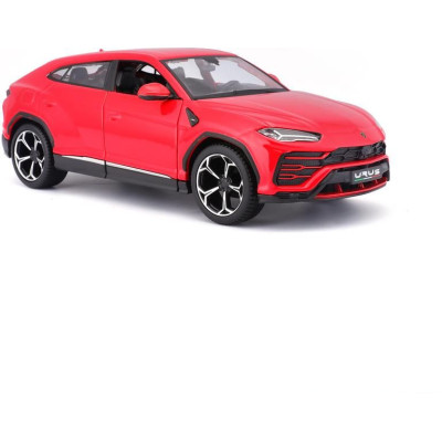 Maisto Lamborghini Urus 1:24 červená