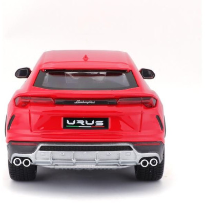 Maisto Lamborghini Urus 1:24 červená