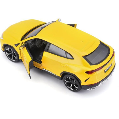 Maisto Lamborghini Urus 1:24 žlutá