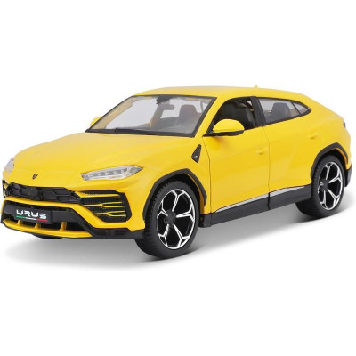 Maisto Lamborghini Urus 1:24 žlutá