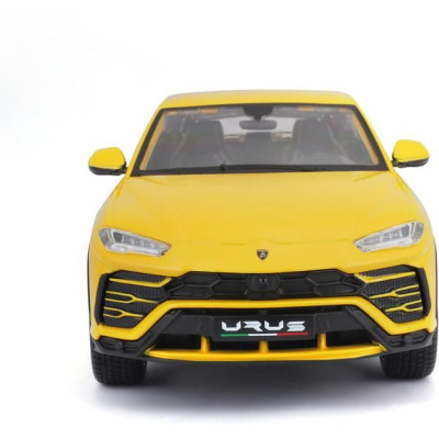 Maisto Lamborghini Urus 1:24 žlutá
