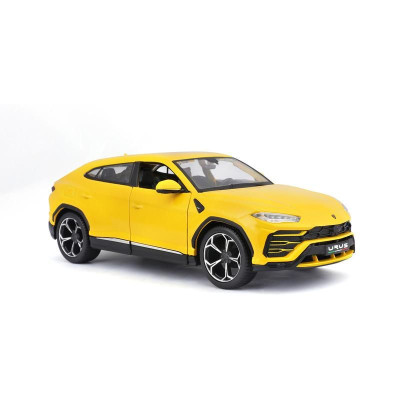 Maisto Lamborghini Urus 1:24 žlutá