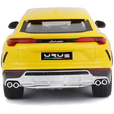 Maisto Lamborghini Urus 1:24 žlutá
