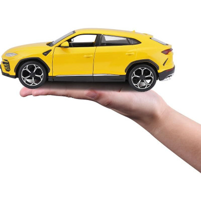 Maisto Lamborghini Urus 1:24 žlutá