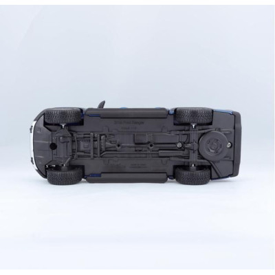 Maisto Ford Ranger 2019 1:27 modrá metalíza