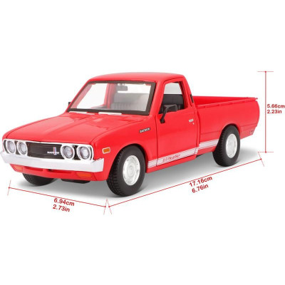 Maisto Datsun 620 Pick-up 1973 1:24