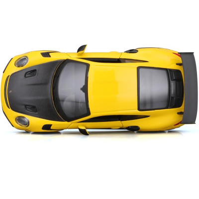 Maisto Porsche 911 GT2 RS 1:24 žlutá